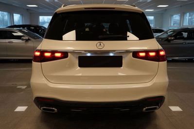 Mercedes GLS 450 d 4-MATIC AMG Line
