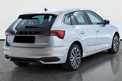 Skoda Scala Drive 1.0 TSI