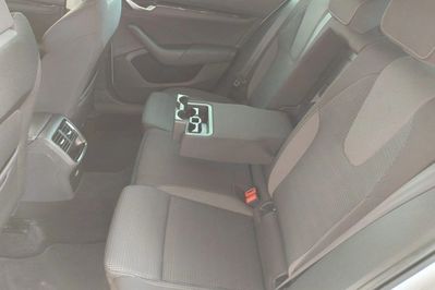 Skoda Octavia 1.5 TSI Selection DSG