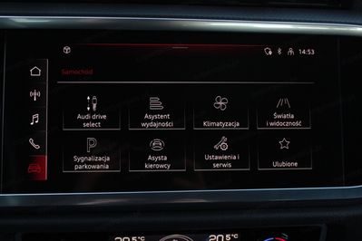 Audi Q3 35 TFSI mHEV S tronic