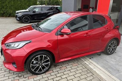 Toyota Yaris Style 1.5 Hybrid