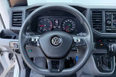Volkswagen Crafter 35 BiTDI