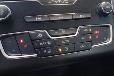 Ford Mondeo 2.0 Titanium aut