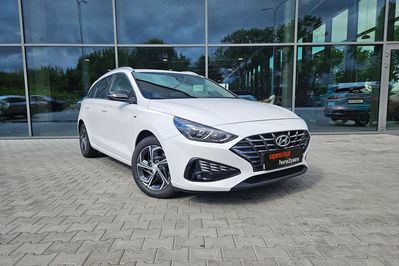 Hyundai i30 t-Gdi 48V Smart