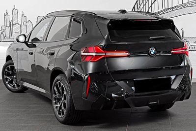 BMW X3 xDrive20d M Sport