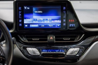 Toyota C-HR 1.2 T Premium