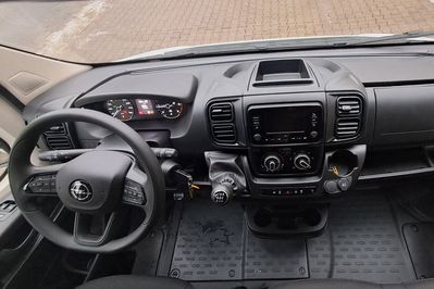 Opel Movano Heavy L4H3