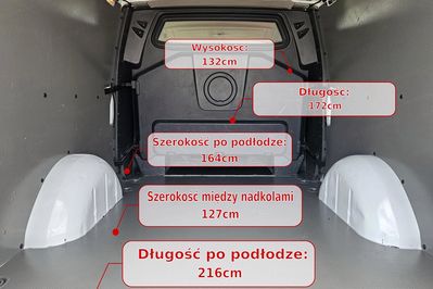 Mercedes Vito Ekstradługi Zabudowa Brygadowa AT