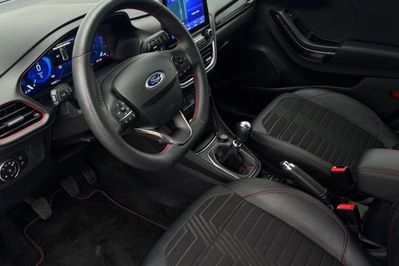 Ford Puma 1.0 EcoBoost ST-Line X
