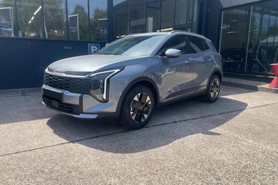 Kia Sportage 1.6 T-GDI HEV L 2WD aut