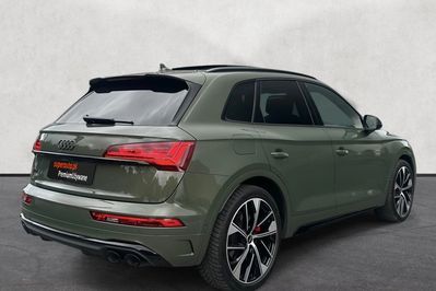 Audi Q5 SQ5 TDI mHEV Quattro Tiptronic
