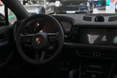Porsche Cayenne 3.0