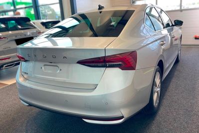 Skoda Octavia Edition 130 Selection 1.5 TSI mHEV DSG