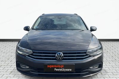 Volkswagen Passat 2.0 TDI Business DSG