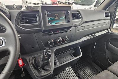 Renault Master L2H2 Zabudowa Brygadowa