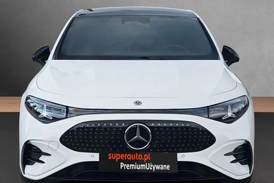 Mercedes CLA 250+ EQ