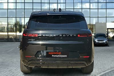 Land Rover Range Rover Sport 3.0 D350 Autobiography