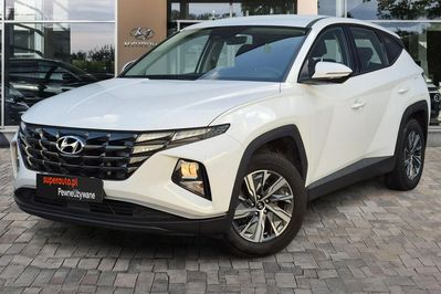 Hyundai Tucson 1.6 t-Gdi Smart 2WD Dct
