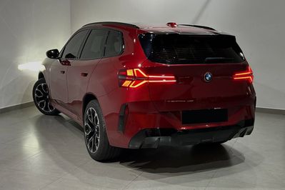 BMW X3 xDrive20d M Sport