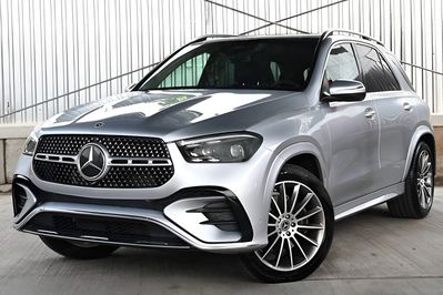 Mercedes GLE 350 de  4-Matic AMG Line