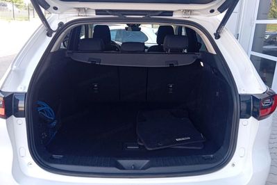 Mazda CX-60 2.5 PHEV AWD aut