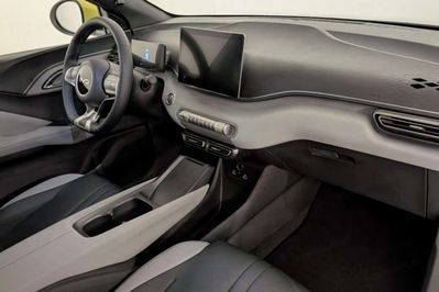 BYD Dolphin Surf Boost