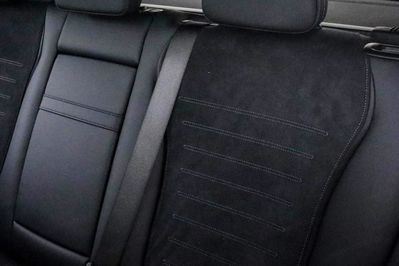 Mercedes GLC Coupe 200 d 4-Matic AMG Line