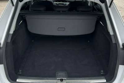 Audi A4 Avant 40 TFSI Quattro