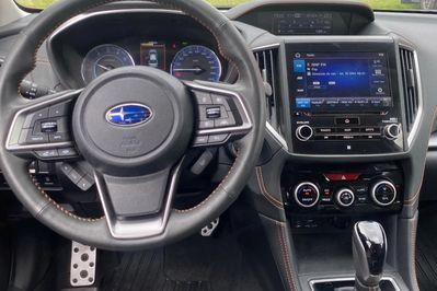 Subaru XV 2.0i-S Platinum (EyeSight) Lineartronic