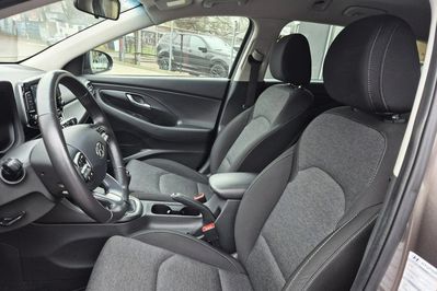 Hyundai i30 1.5 t-Gdi 48V Smart