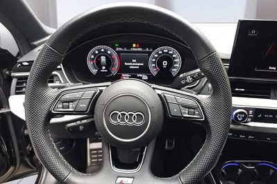 Audi A4 40 TFSI mHEV quattro S Line S tronic