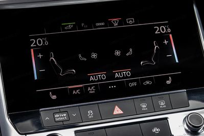 Audi A6 50 TFSI e quattro