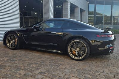 Mercedes AMG GT 63 4Matic+ Coupe