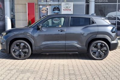Toyota Urban Cruiser 61KWH Executive