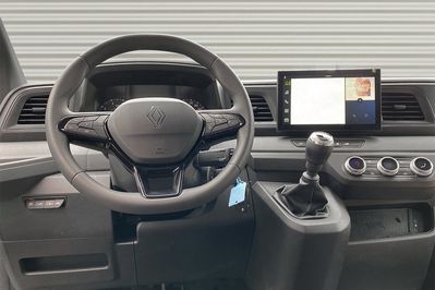 Renault Master L3H2 Zabudowa Brygadowa