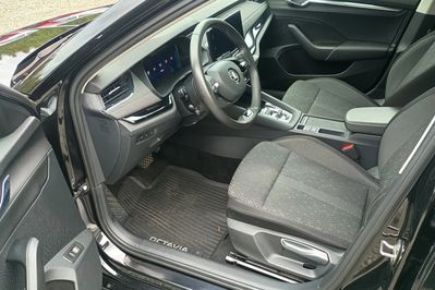 Skoda Octavia 2.0 TDI Style 4x4 DSG