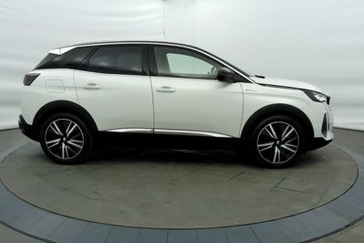 Peugeot 3008 GT Pack 1.6 PHEV e-EAT8 4x4