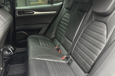 Alfa Romeo Stelvio 2.0 Turbo Veloce Q4