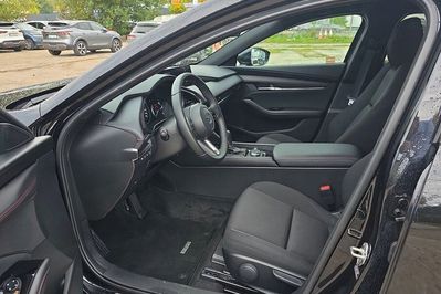 Mazda 3 2.0 Homura