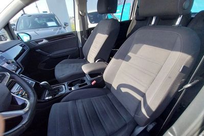 Volkswagen Touran TDI DSG