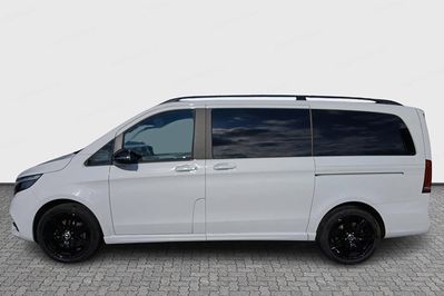 Mercedes V Klasa V300d Długi 4-Matic 9G-Tronic