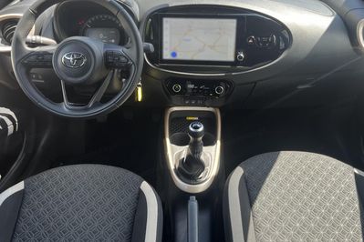 Toyota Aygo X 1.0 VVT-i Style