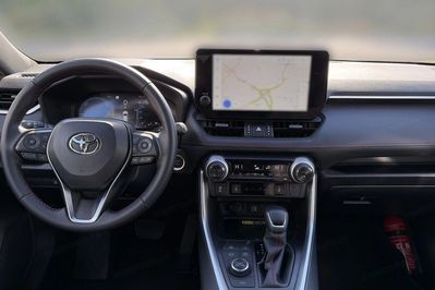 Toyota RAV4 2.5 Plug-In Hybrid Dynamic 4x4