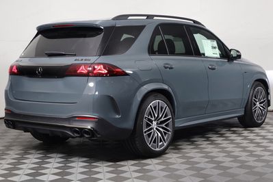 Mercedes GLE AMG 53 4-Matic+