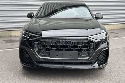 Audi Q8 TFSI e quattro
