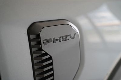 Ford Ranger Wildtrak PHEV A10