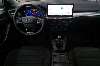 Ford Focus 1.5 EcoBlue Titanium X