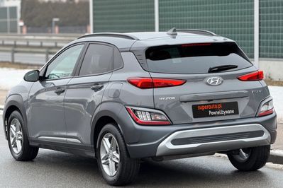 Hyundai Kona 1.0 T-GDI Smart DCT