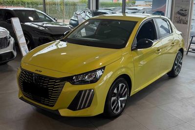 Peugeot 208 Edition 1.2 Turbo