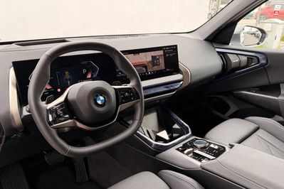 BMW X3 xDrive20d